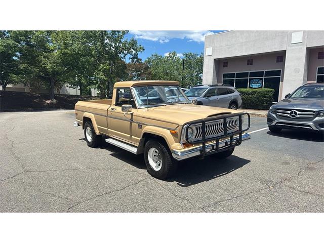 1978 Jeep J10 (CC-2088139) for sale in Cary, North Carolina