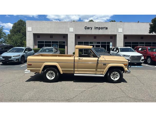 1978 Jeep J10 (CC-2088139) for sale in Cary, North Carolina