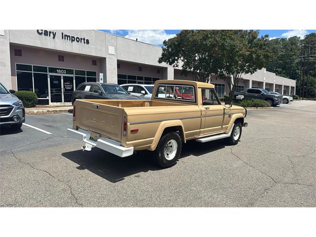 1978 Jeep J10 (CC-2088139) for sale in Cary, North Carolina