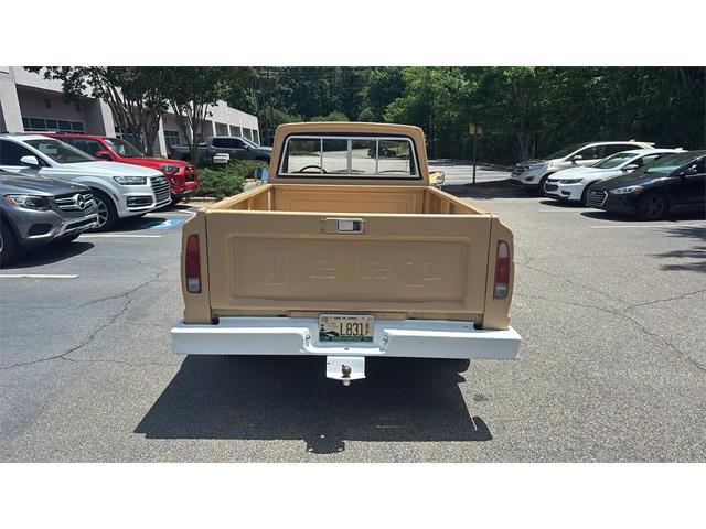 1978 Jeep J10 (CC-2088139) for sale in Cary, North Carolina