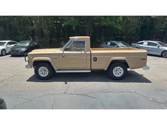 1978 Jeep J10 (CC-2088139) for sale in Cary, North Carolina