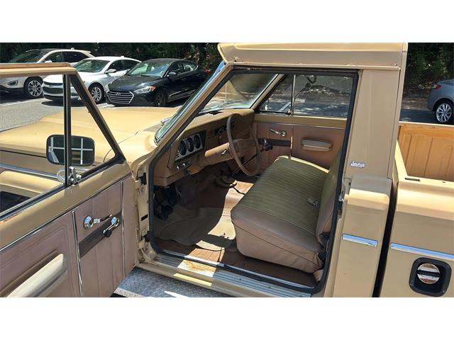 1978 Jeep J10 (CC-2088139) for sale in Cary, North Carolina