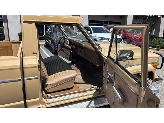 1978 Jeep J10 (CC-2088139) for sale in Cary, North Carolina