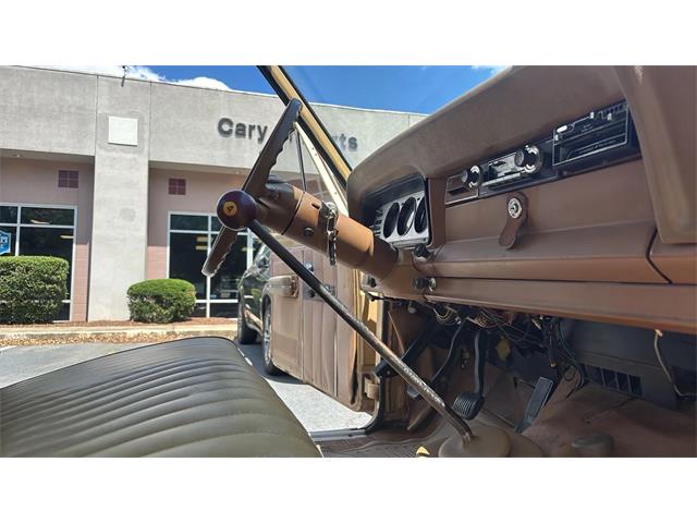 1978 Jeep J10 (CC-2088139) for sale in Cary, North Carolina