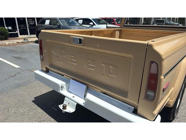 1978 Jeep J10 (CC-2088139) for sale in Cary, North Carolina
