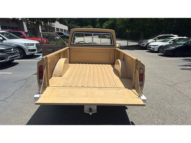 1978 Jeep J10 (CC-2088139) for sale in Cary, North Carolina