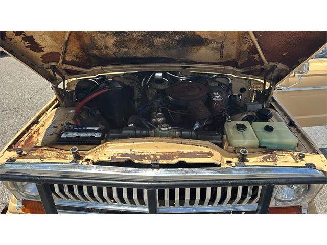 1978 Jeep J10 (CC-2088139) for sale in Cary, North Carolina