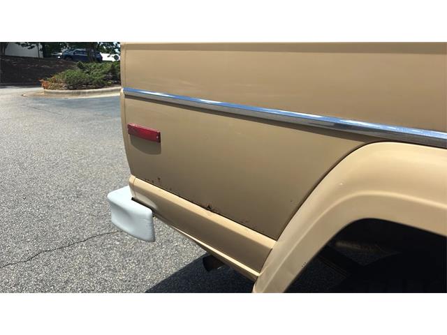 1978 Jeep J10 (CC-2088139) for sale in Cary, North Carolina