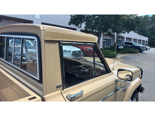 1978 Jeep J10 (CC-2088139) for sale in Cary, North Carolina