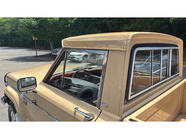 1978 Jeep J10 (CC-2088139) for sale in Cary, North Carolina