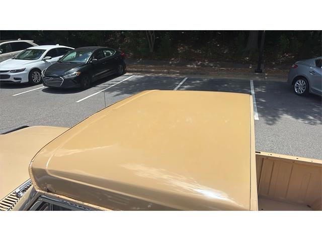 1978 Jeep J10 (CC-2088139) for sale in Cary, North Carolina