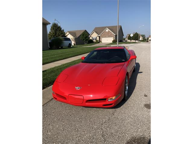 2003 Chevrolet Corvette C5 (CC-2088140) for sale in Kansas City, Missouri