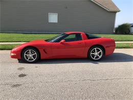 2003 Chevrolet Corvette C5 (CC-2088140) for sale in Kansas City, Missouri
