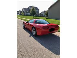 2003 Chevrolet Corvette C5 (CC-2088140) for sale in Kansas City, Missouri