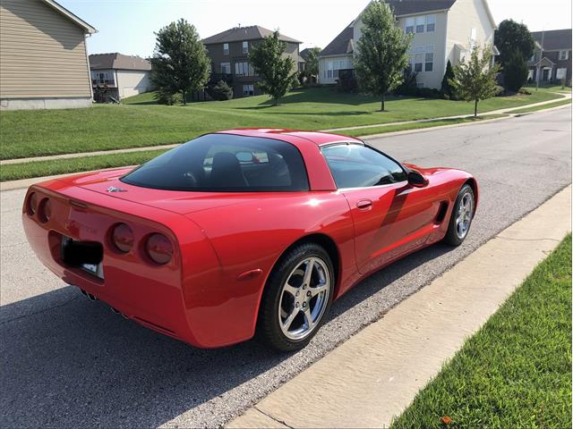 2003 Chevrolet Corvette C5 (CC-2088140) for sale in Kansas City, Missouri