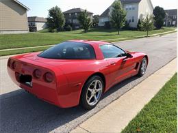 2003 Chevrolet Corvette C5 (CC-2088140) for sale in Kansas City, Missouri