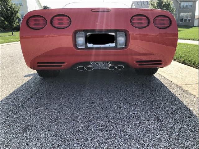 2003 Chevrolet Corvette C5 (CC-2088140) for sale in Kansas City, Missouri