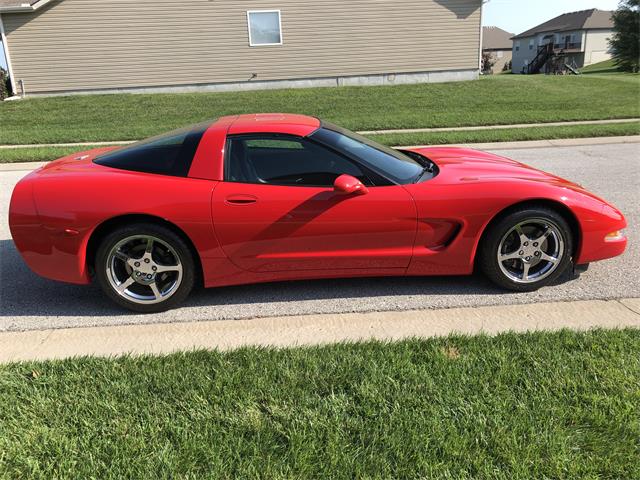 2003 Chevrolet Corvette C5 (CC-2088140) for sale in Kansas City, Missouri