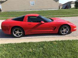 2003 Chevrolet Corvette C5 (CC-2088140) for sale in Kansas City, Missouri