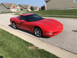 2003 Chevrolet Corvette C5 (CC-2088140) for sale in Kansas City, Missouri