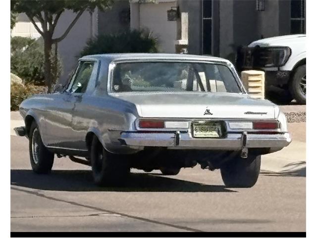 1963 Dodge Polara (CC-2088141) for sale in Goodyear, Arizona