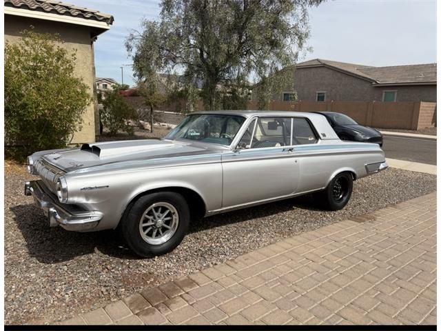 1963 Dodge Polara (CC-2088141) for sale in Goodyear, Arizona
