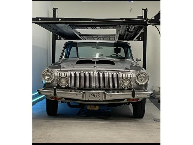 1963 Dodge Polara (CC-2088141) for sale in Goodyear, Arizona