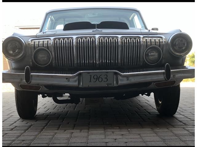 1963 Dodge Polara (CC-2088141) for sale in Goodyear, Arizona