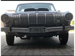 1963 Dodge Polara (CC-2088141) for sale in Goodyear, Arizona