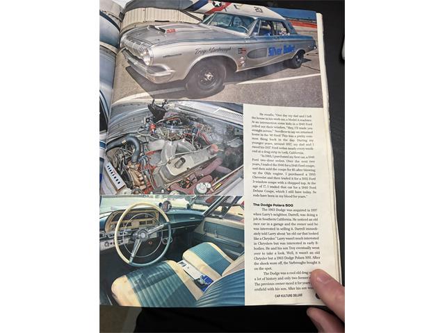 1963 Dodge Polara (CC-2088141) for sale in Goodyear, Arizona