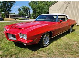 1972 Pontiac Lemans GTO Tribute (CC-2088143) for sale in hopedale, Massachusetts