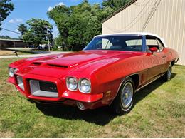 1972 Pontiac Lemans GTO Tribute (CC-2088143) for sale in hopedale, Massachusetts