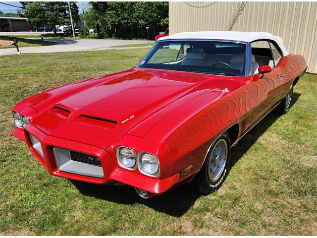 1972 Pontiac Lemans GTO Tribute (CC-2088143) for sale in hopedale, Massachusetts