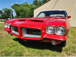 1972 Pontiac Lemans GTO Tribute (CC-2088143) for sale in hopedale, Massachusetts