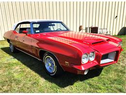 1972 Pontiac Lemans GTO Tribute (CC-2088143) for sale in hopedale, Massachusetts