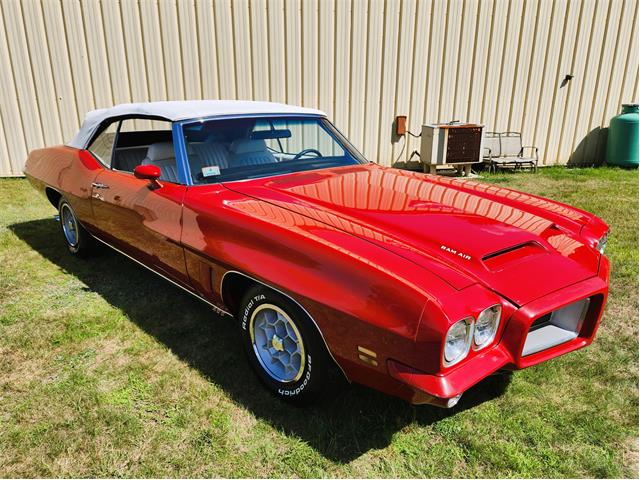 1972 Pontiac Lemans GTO Tribute (CC-2088143) for sale in hopedale, Massachusetts