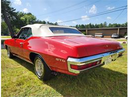 1972 Pontiac Lemans GTO Tribute (CC-2088143) for sale in hopedale, Massachusetts