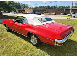 1972 Pontiac Lemans GTO Tribute (CC-2088143) for sale in hopedale, Massachusetts
