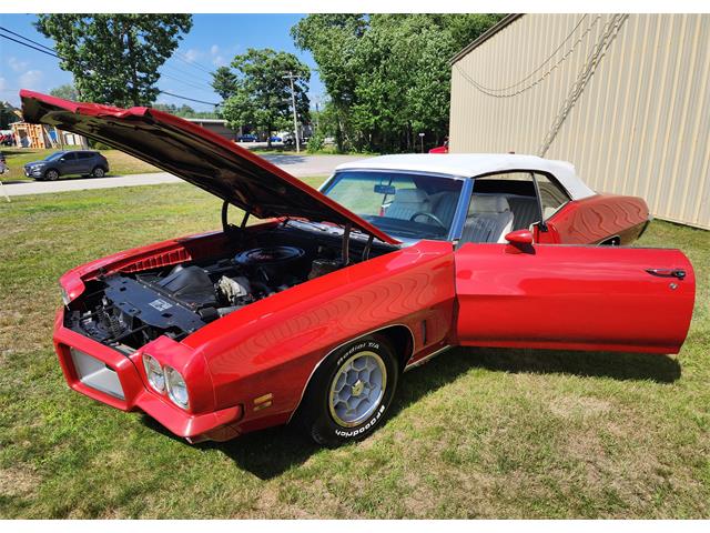 1972 Pontiac Lemans GTO Tribute (CC-2088143) for sale in hopedale, Massachusetts