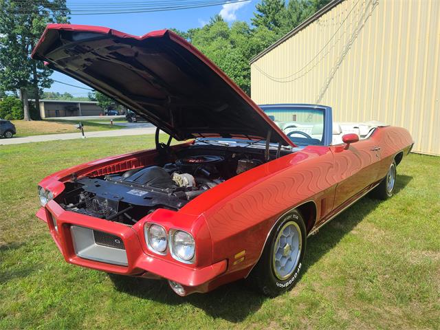 1972 Pontiac Lemans GTO Tribute (CC-2088143) for sale in hopedale, Massachusetts