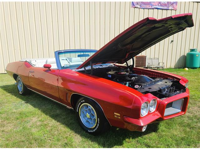 1972 Pontiac Lemans GTO Tribute (CC-2088143) for sale in hopedale, Massachusetts