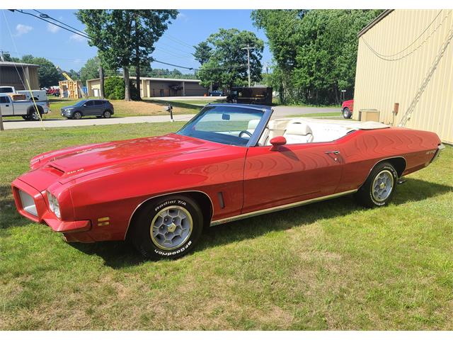 1972 Pontiac Lemans GTO Tribute (CC-2088143) for sale in hopedale, Massachusetts