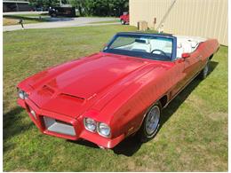 1972 Pontiac Lemans GTO Tribute (CC-2088143) for sale in hopedale, Massachusetts