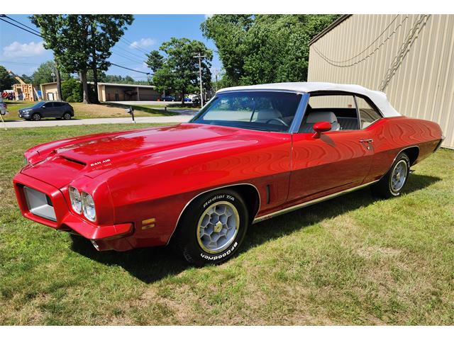 1972 Pontiac Lemans GTO Tribute (CC-2088143) for sale in hopedale, Massachusetts