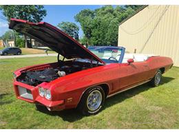 1972 Pontiac Lemans GTO Tribute (CC-2088143) for sale in hopedale, Massachusetts