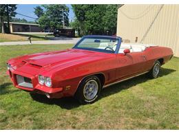 1972 Pontiac Lemans GTO Tribute (CC-2088143) for sale in hopedale, Massachusetts
