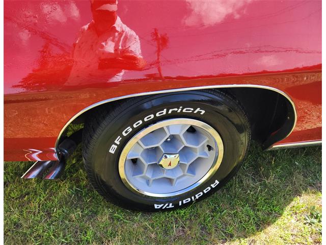 1972 Pontiac Lemans GTO Tribute (CC-2088143) for sale in hopedale, Massachusetts