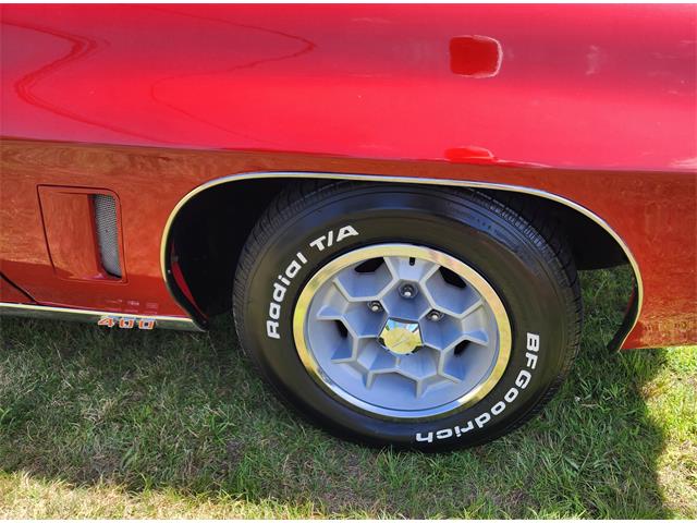 1972 Pontiac Lemans GTO Tribute (CC-2088143) for sale in hopedale, Massachusetts