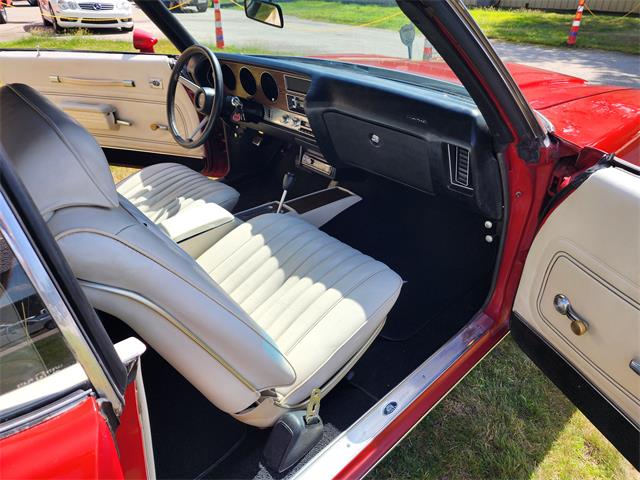 1972 Pontiac Lemans GTO Tribute (CC-2088143) for sale in hopedale, Massachusetts
