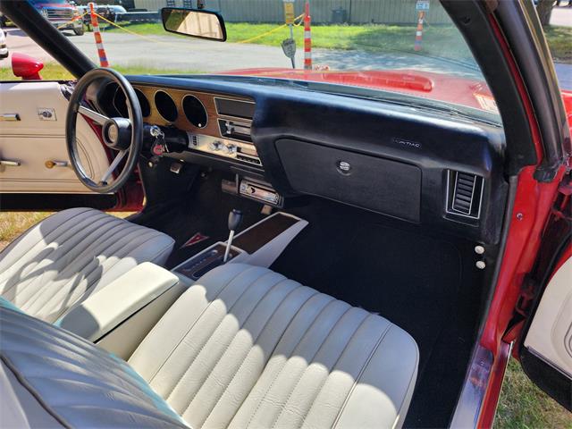 1972 Pontiac Lemans GTO Tribute (CC-2088143) for sale in hopedale, Massachusetts